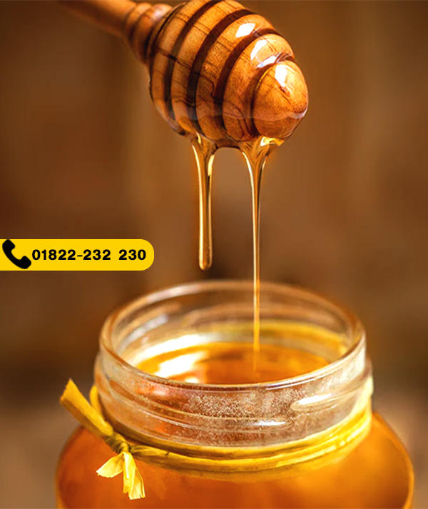সরিষা ফুলের মধু/Mustard Flower Honey
