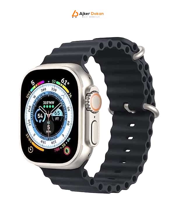 z66-ultra smart watch
